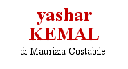 Yashar Kemal
