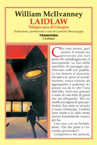 William McIlvanney - LAIDLAW
