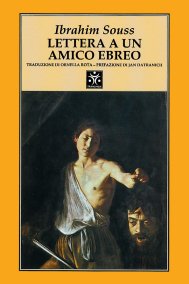 Ibrahim Souss - LETTERA A UN AMICO EBREO